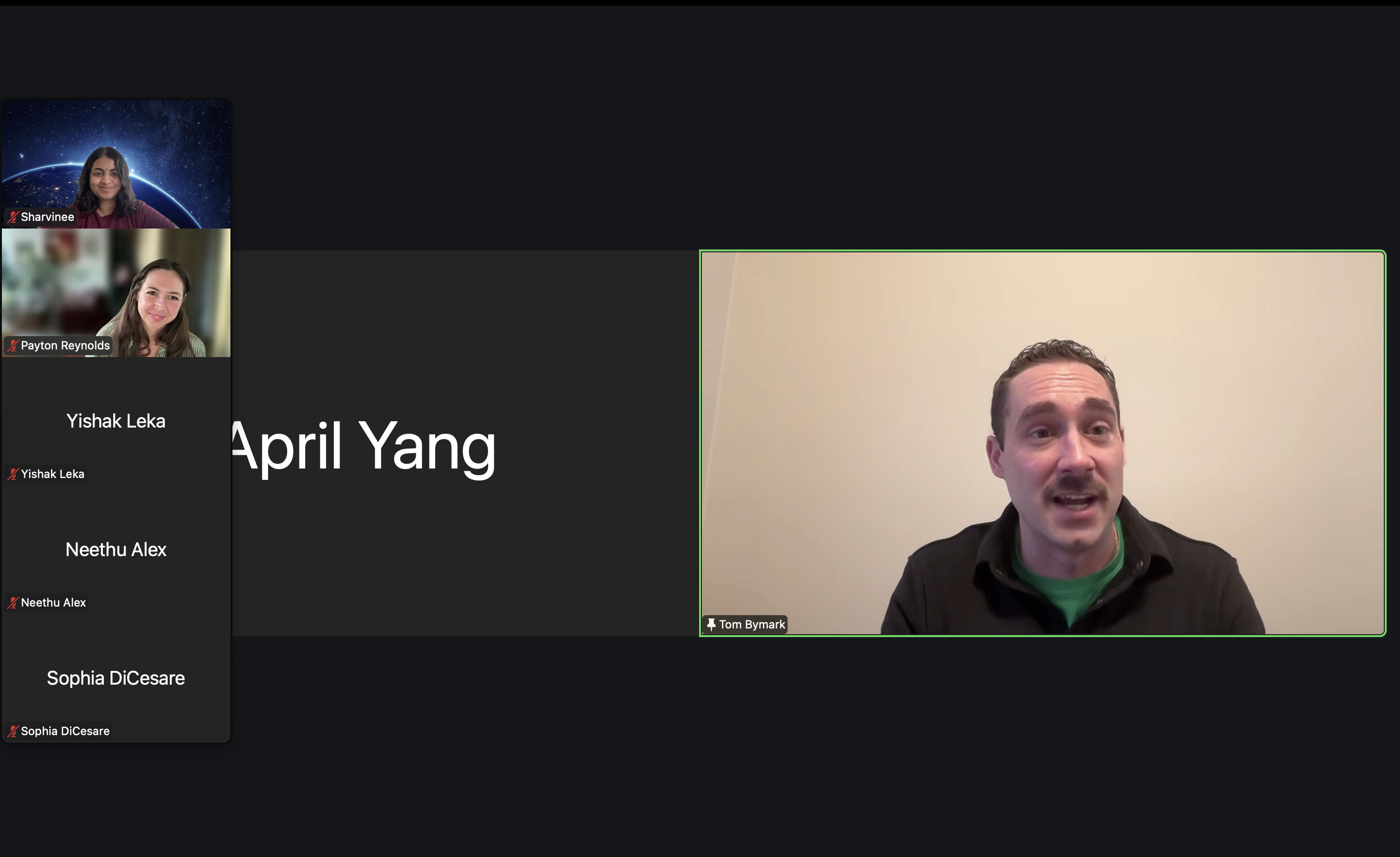 Consulting Club Seminar Series